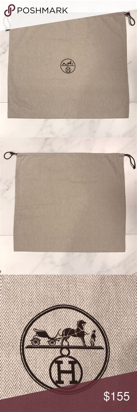 hermes dust bag meaning